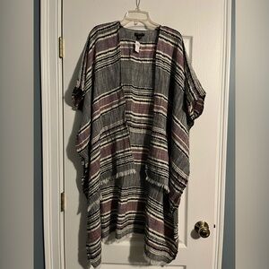 American Eagle shawl